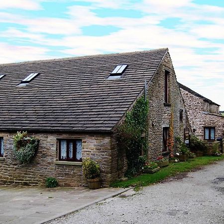 Common Barn Farm B & B Macclesfield Dış mekan fotoğraf