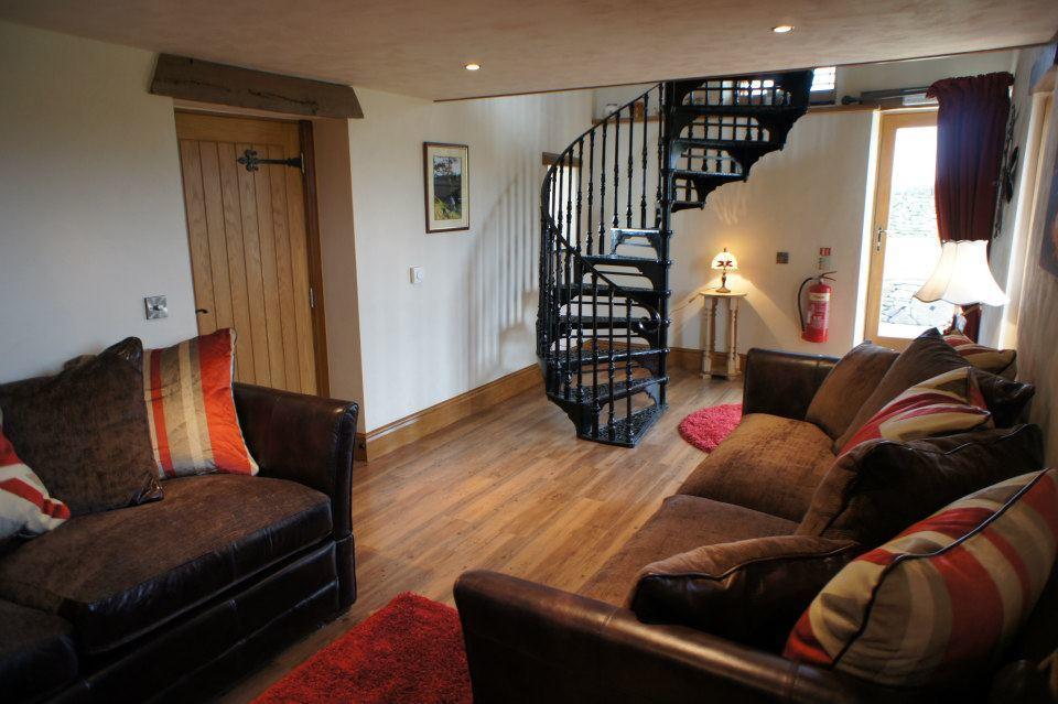 Common Barn Farm B & B Macclesfield Dış mekan fotoğraf
