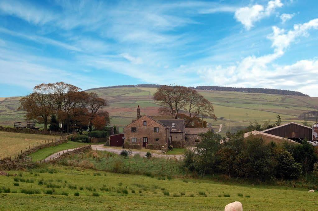 Common Barn Farm B & B Macclesfield Dış mekan fotoğraf