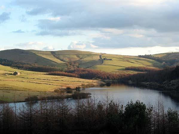 Common Barn Farm B & B Macclesfield Dış mekan fotoğraf