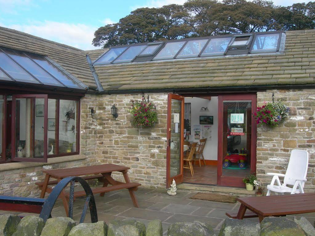 Common Barn Farm B & B Macclesfield Dış mekan fotoğraf