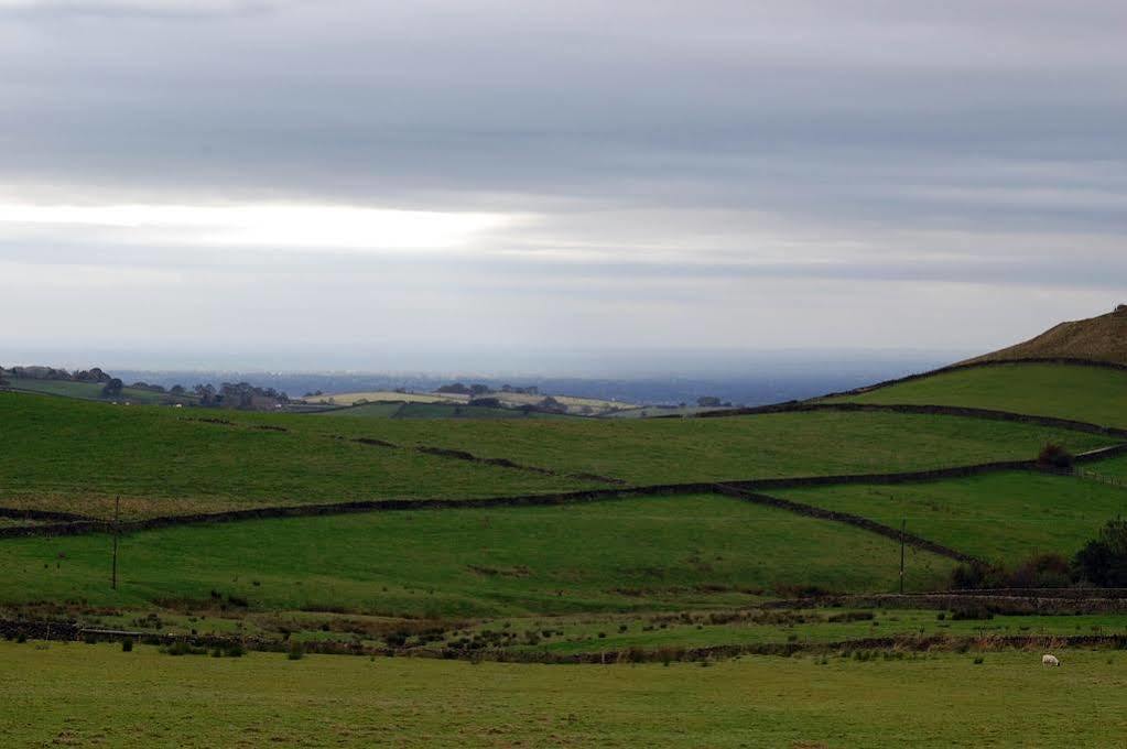 Common Barn Farm B & B Macclesfield Dış mekan fotoğraf