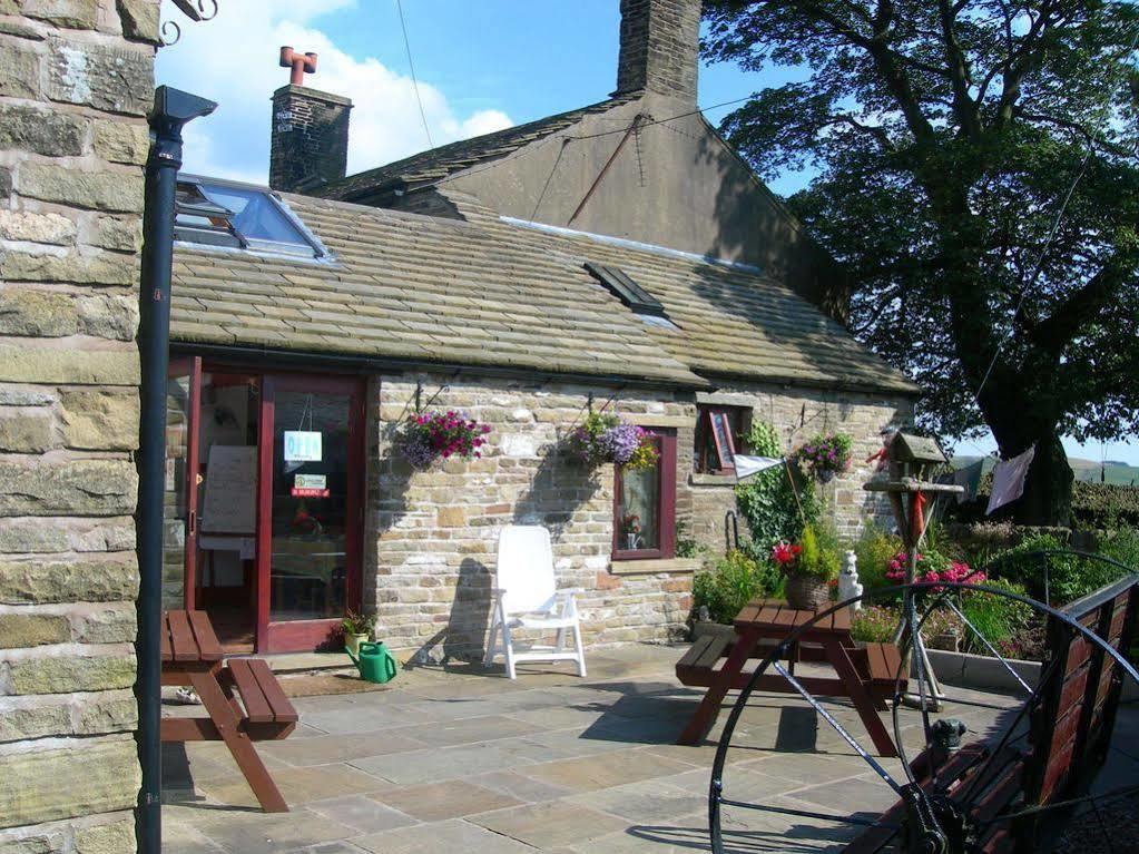 Common Barn Farm B & B Macclesfield Dış mekan fotoğraf
